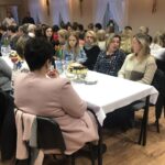 Spotkanie z okazji Dnia Kobiet / Grażyna Szlęzak-Wójcik / Radio Kielce