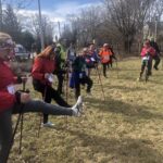 Bieg wiosenny / Grażyna Szlęzak-Wójcik / Radio Kielce