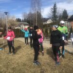 Bieg wiosenny / Grażyna Szlęzak-Wójcik / Radio Kielce