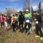 Bieg wiosenny / Grażyna Szlęzak-Wójcik / Radio Kielce