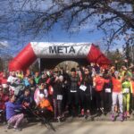 Bieg wiosenny / Grażyna Szlęzak-Wójcik / Radio Kielce