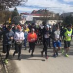 Bieg wiosenny / Grażyna Szlęzak-Wójcik / Radio Kielce