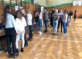 Powiatowe Targi Edukacji zorganizowane w II Liceum Ogólnokształcącym w Sandomierzu / Grażyna Szlęzak-Wójcik / Radio Kielce