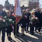 Uroczystości upamiętniające ofiary terroru z 16 marca 1942 roku / Grażyna Szlęzak-Wójcik / Radio Kielce