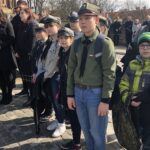 Uroczystości upamiętniające ofiary terroru z 16 marca 1942 roku. / Grażyna Szlęzak-Wójcik / Radio Kielce