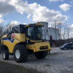 Sandomierz. Otwarcie warsztatów w Zespole Szkół Centrum Kształcenia Rolniczego / Grażyna Szlęzak - Wójcik / Radio Kielce