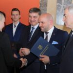 Wręczenie stypendiów marszałka województwa świętokrzyskiego / Urząd Marszałkowski Województwa Świętokrzyskiego