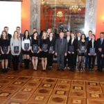 Wręczenie stypendiów marszałka województwa świętokrzyskiego / Urząd Marszałkowski Województwa Świętokrzyskiego