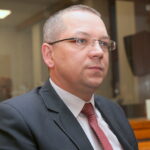 02.03.2016. Punkty Widzenia. Arkadiusz Kubiec - dyrektor Wojewódzkiego Zarządu Transportu w Kielcach / Kamil Król / Radio Kielce