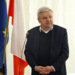 Na zdjęciu Jarosław Seweryński - prezes Top Medicus / Emilia Sitarska / Radio Kielce