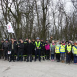 Jędrzejów. I Jędrzejowski Marsz Imieninowy Józefa Piłsudskiego / Ewa Pociejowska-Gawęda / Radio Kielce