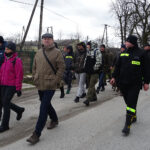 Jędrzejów. I Jędrzejowski Marsz Imieninowy Józefa Piłsudskiego / Ewa Pociejowska-Gawęda / Radio Kielce