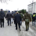 Jędrzejów. I Jędrzejowski Marsz Imieninowy Józefa Piłsudskiego / Ewa Pociejowska-Gawęda / Radio Kielce