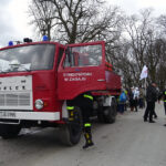 Jędrzejów. I Jędrzejowski Marsz Imieninowy Józefa Piłsudskiego / Ewa Pociejowska-Gawęda / Radio Kielce