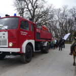 Jędrzejów. I Jędrzejowski Marsz Imieninowy Józefa Piłsudskiego / Ewa Pociejowska-Gawęda / Radio Kielce
