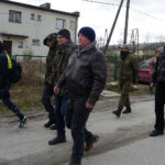 Jędrzejów. I Jędrzejowski Marsz Imieninowy Józefa Piłsudskiego / Ewa Pociejowska-Gawęda / Radio Kielce