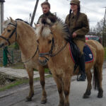 Jędrzejów. I Jędrzejowski Marsz Imieninowy Józefa Piłsudskiego / Ewa Pociejowska-Gawęda / Radio Kielce