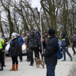 Jędrzejów. I Jędrzejowski Marsz Imieninowy Józefa Piłsudskiego / Ewa Pociejowska-Gawęda / Radio Kielce