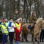 Jędrzejów. I Jędrzejowski Marsz Imieninowy Józefa Piłsudskiego / Ewa Pociejowska-Gawęda / Radio Kielce