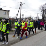 Jędrzejów. I Jędrzejowski Marsz Imieninowy Józefa Piłsudskiego / Ewa Pociejowska-Gawęda / Radio Kielce