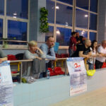 Jędrzejów. VI Ogólnopolski Nocny Maraton Pływacki „Otyliada” / Ewa Pociejowska-Gawęda / Radio Kielce