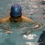 Jędrzejów. VI Ogólnopolski Nocny Maraton Pływackim „Otyliada” / Ewa Pociejowska-Gawęda / Radio Kielce