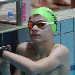 Jędrzejów. VI Ogólnopolski Nocny Maraton Pływacki „Otyliada” / Ewa Pociejowska-Gawęda / Radio Kielce