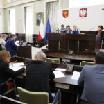 06.03.2019 Kielce. UM. Posiedzenie komisji finansów / Jarosław Kubalski / Radio Kielce