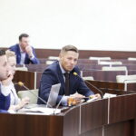 06.03.2019 Kielce. UM. Posiedzenie komisji finansów / Jarosław Kubalski / Radio Kielce