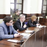 06.03.2019 Kielce. UM. Posiedzenie komisji finansów / Jarosław Kubalski / Radio Kielce