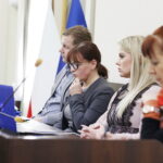 06.03.2019 Kielce. UM. Posiedzenie komisji finansów / Jarosław Kubalski / Radio Kielce