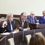 06.03.2019 Kielce. UM. Posiedzenie komisji finansów / Jarosław Kubalski / Radio Kielce