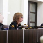 06.03.2019 Kielce. UM. Posiedzenie komisji finansów / Jarosław Kubalski / Radio Kielce