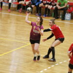 09.03.2019 Kielce. Final Four juniorek w piłkę ręczną. Mecz Vistal Gdynia - SPR Olkusz / Jarosław Kubalski / Radio Kielce