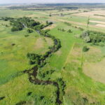 31.07.2017 Umianowice. Rozlewiska  Nidy. / Jarosław Kubalski / Radio Kielce