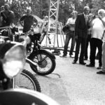 24.08.2018 Zagnańsk. Imieniny dęba Bartka i 80 lecie motocykla SHL. Drugi z prawej: Ryszard Mikurda / Jarosław Kubalski / Radio Kielce