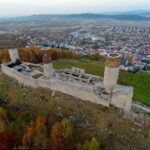 17.10.2018 Chęciny. Widok na zamek / Jarosław Kubalski / Radio Kielce