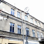 04.03.2019 Kielce. Zaniedbane budynki i kamienice. Ulica Sienkiewicza 16 / Jarosław Kubalski / Radio Kielce