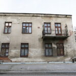 04.03.2019 Kielce. Zaniedbane budynki i kamienice. Ulica Lecha Kaczyńskiego / Jarosław Kubalski / Radio Kielce