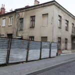 04.03.2019 Kielce. Zaniedbane budynki i kamienice. Ulica Lecha Kaczyńskiego / Jarosław Kubalski / Radio Kielce