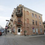 04.03.2019 Kielce. Zaniedbane budynki i kamienice. Róg Warszawskiej i Kaczyńskiego / Jarosław Kubalski / Radio Kielce