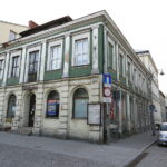 04.03.2019 Kielce. Zaniedbane budynki i kamienice. Róg Warszawskiej i Orlej / Jarosław Kubalski / Radio Kielce