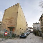 04.03.2019 Kielce. Zaniedbane budynki i kamienice. Ulica C / Jarosław Kubalski / Radio Kielce