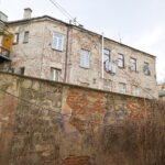 04.03.2019 Kielce. Zaniedbane budynki i kamienice. Ulica C / Jarosław Kubalski / Radio Kielce