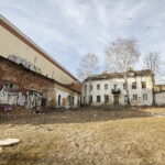 04.03.2019 Kielce. Zaniedbane budynki i kamienice. Ulica Czarnowska / Jarosław Kubalski / Radio Kielce