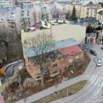 04.03.2019 Kielce. Zaniedbane budynki i kamienice. Ulica Wojska Polskiego / Jarosław Kubalski / Radio Kielce