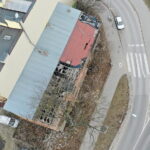 04.03.2019 Kielce. Zaniedbane budynki i kamienice. Ulica Wojska Polskiego / Jarosław Kubalski / Radio Kielce