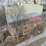 04.03.2019 Kielce. Zaniedbane budynki i kamienice. Ulica Wojska Polskiego / Jarosław Kubalski / Radio Kielce