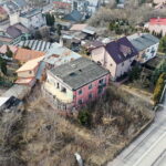 04.03.2019 Kielce. Zaniedbane budynki i kamienice. Ulica 1 Maja / Jarosław Kubalski / Radio Kielce