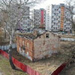 04.03.2019 Kielce. Zaniedbane budynki i kamienice. Ulica Krakowska / Jarosław Kubalski / Radio Kielce